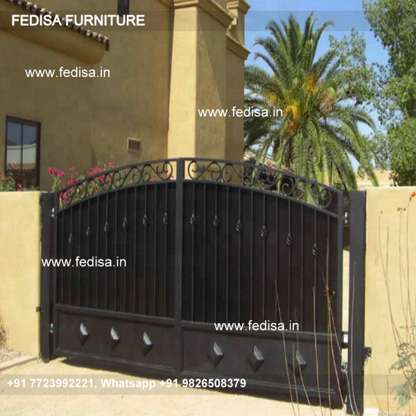 Main Gate Entrance Gate-2722