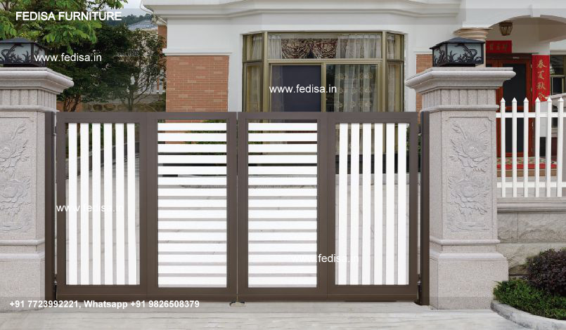 Main Gate Entrance Gate-2737
