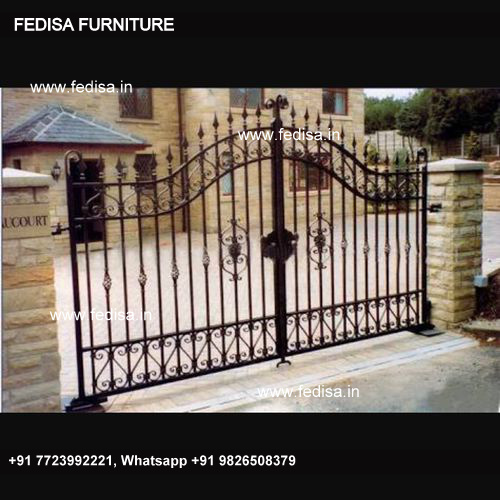 Main Gate Entrance Gate-2785