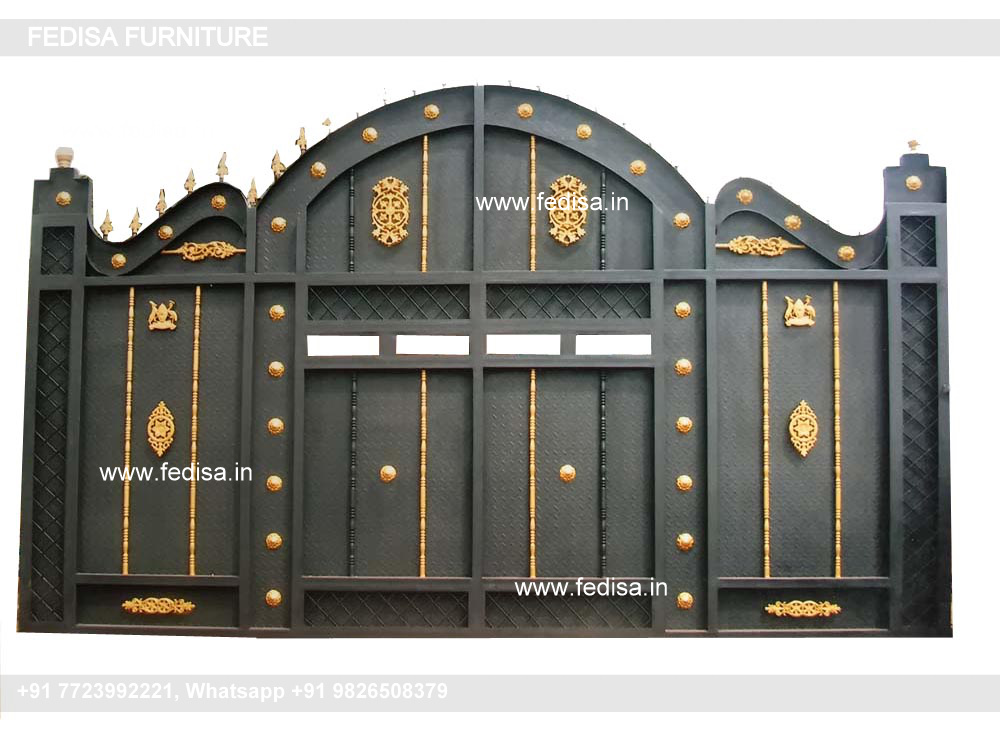 Main Gate Entrance Gate-2797