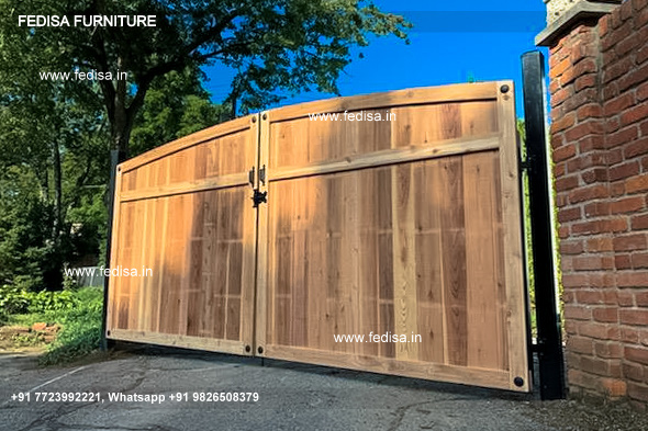 Main Gate Entrance Gate-2799