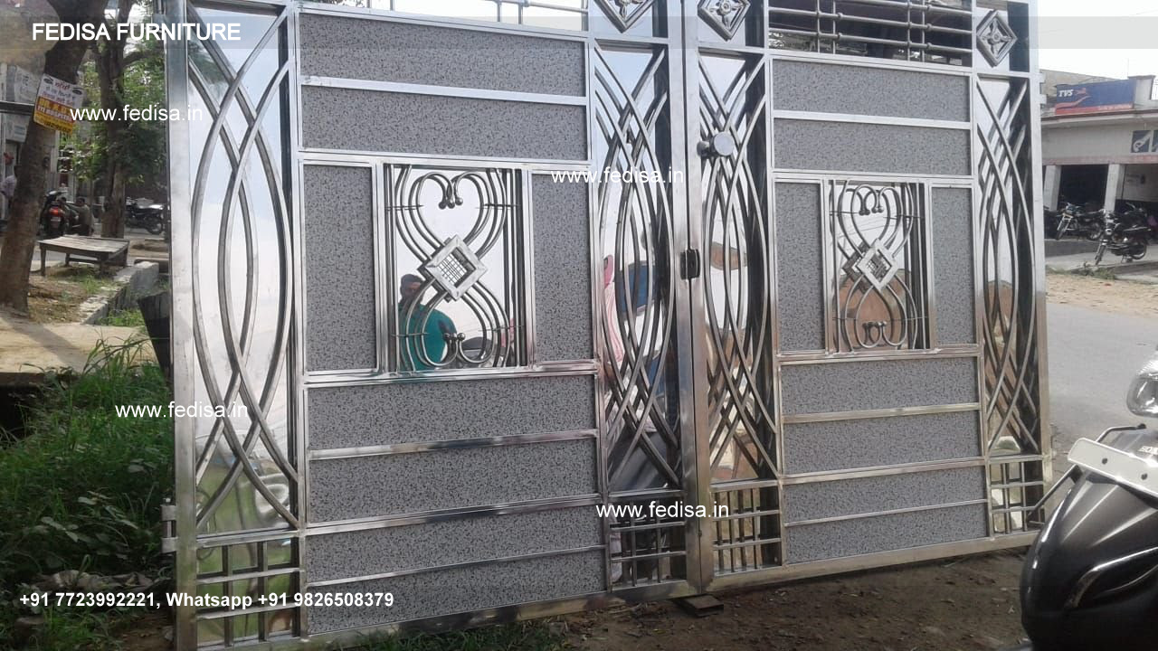 Main Gate Entrance Gate-2821