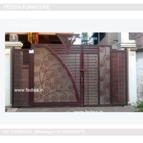 Main Gate Entrance Gate-2855