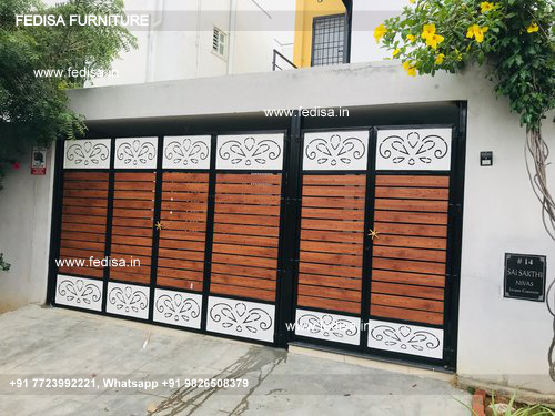 Main Gate Entrance Gate-2860