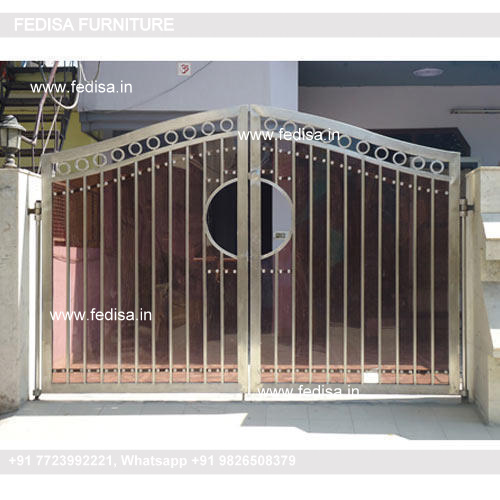 Main Gate Entrance Gate-2876