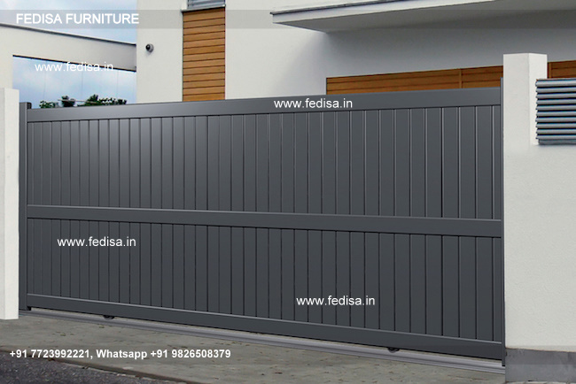 Main Gate Entrance Gate-2892