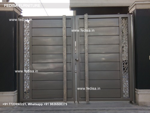 Main Gate Entrance Gate-2898