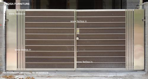 Main Gate Entrance Gate-2903