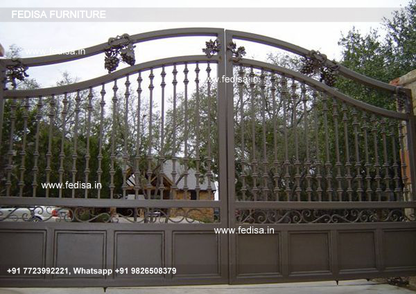 Main Gate Entrance Gate-2913