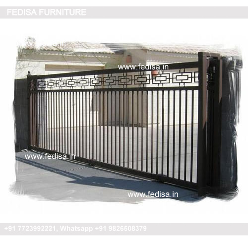 Main Gate Entrance Gate-2924