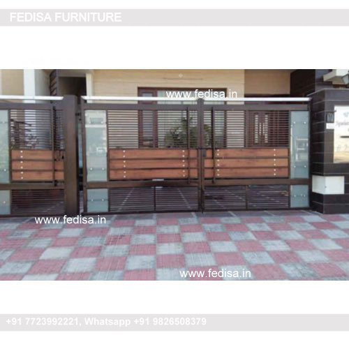 Main Gate Entrance Gate-2962