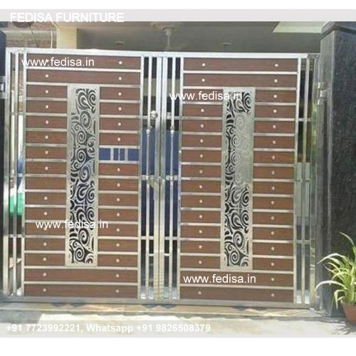 Main Gate Entrance Gate-2963