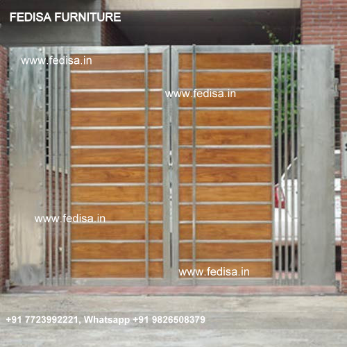 Main Gate Entrance Gate-2979