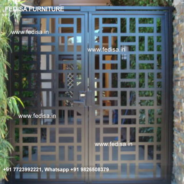 Main Gate Entrance Gate-3071
