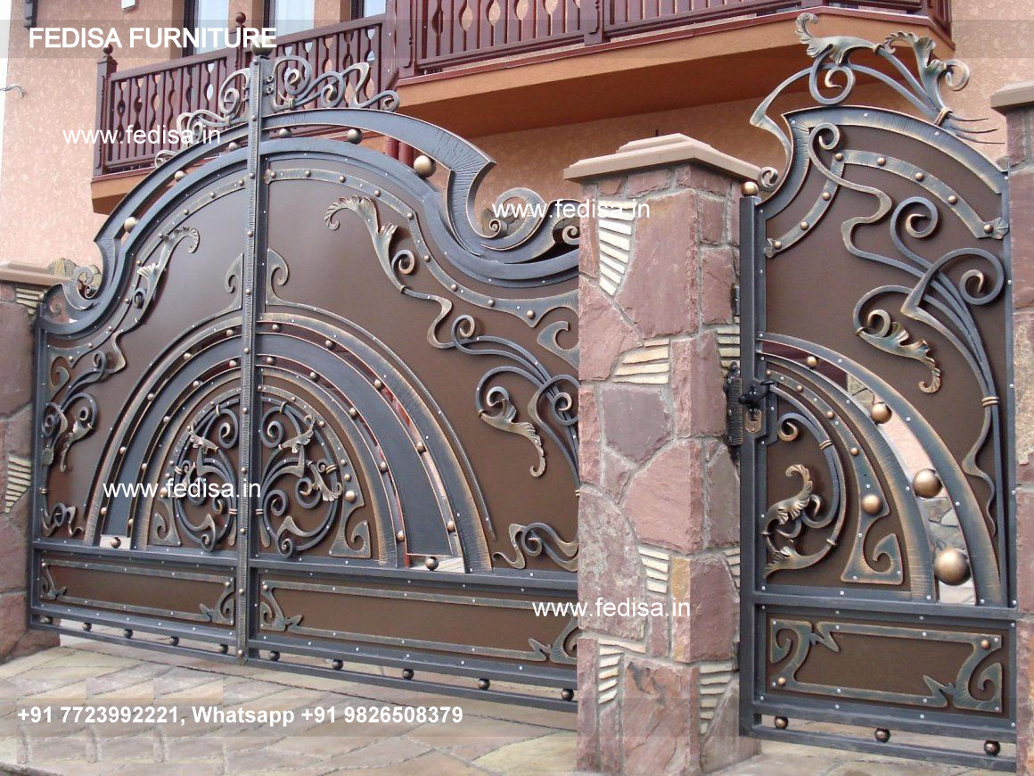 Main Gate Entrance Gate-3117