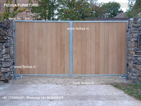 Main Gate Entrance Gate-3128