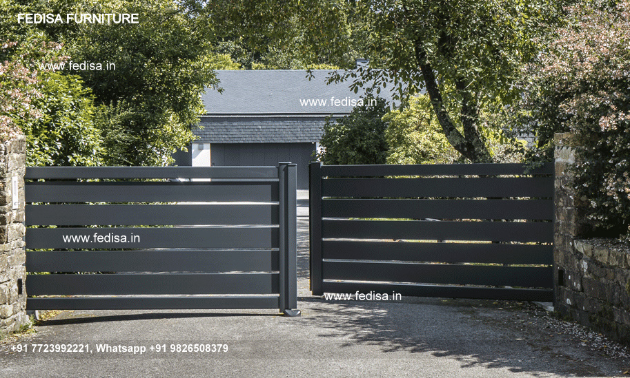 Main Gate Entrance Gate-3164