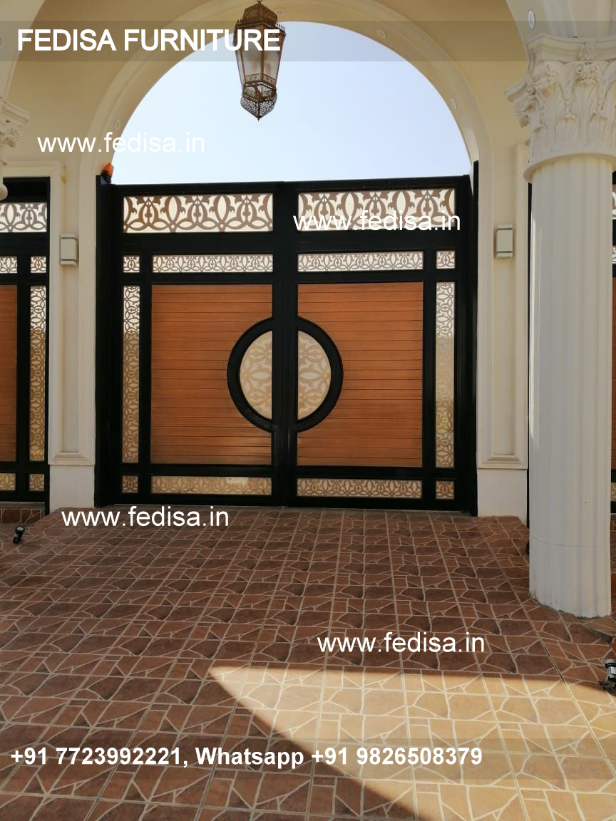 Main Gate Entrance Gate-3189