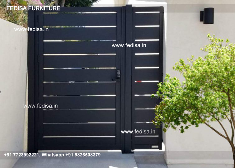 Main Gate Entrance Gate-3191