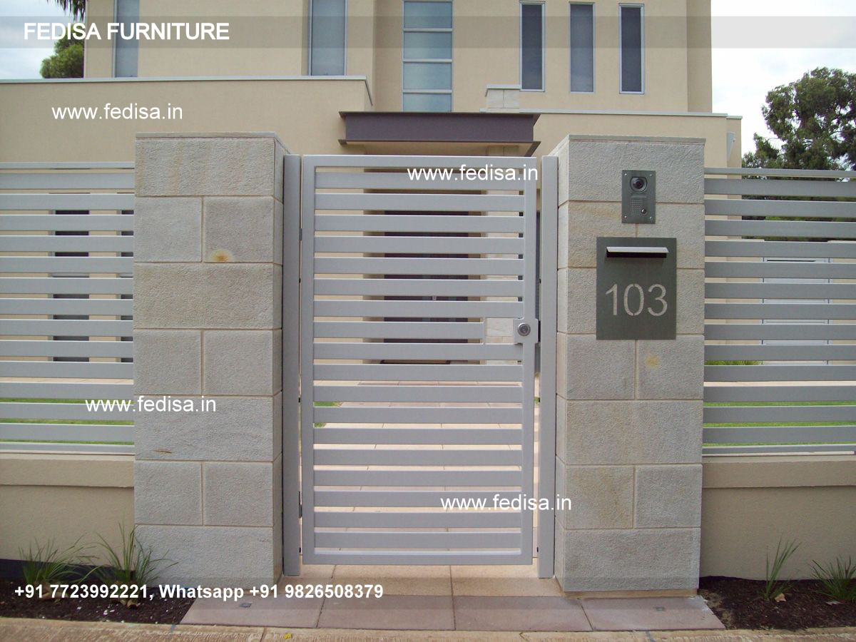 Main Gate Entrance Gate-3204