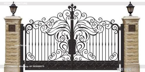 Main Gate Entrance Gate-3210