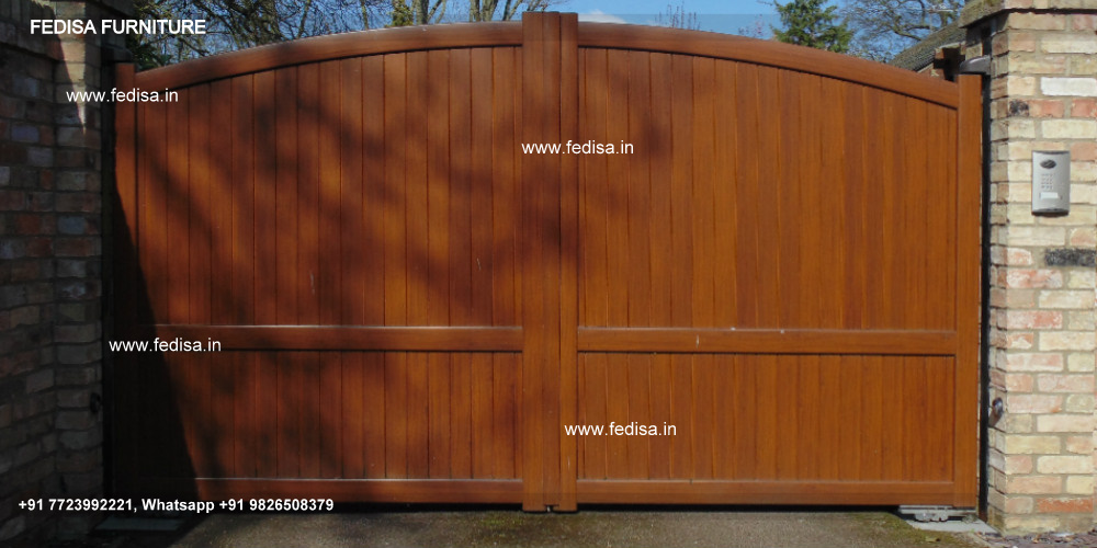 Main Gate Entrance Gate-3235