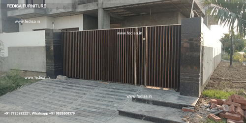 Main Gate Entrance Gate-3255