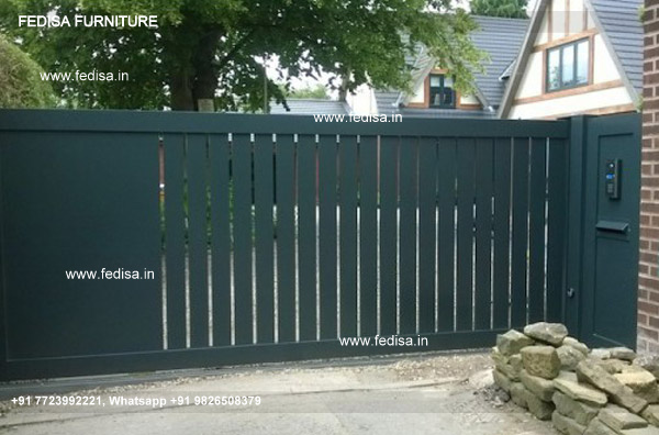 Main Gate Entrance Gate-3262