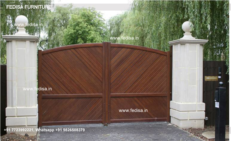 Main Gate Entrance Gate-3292