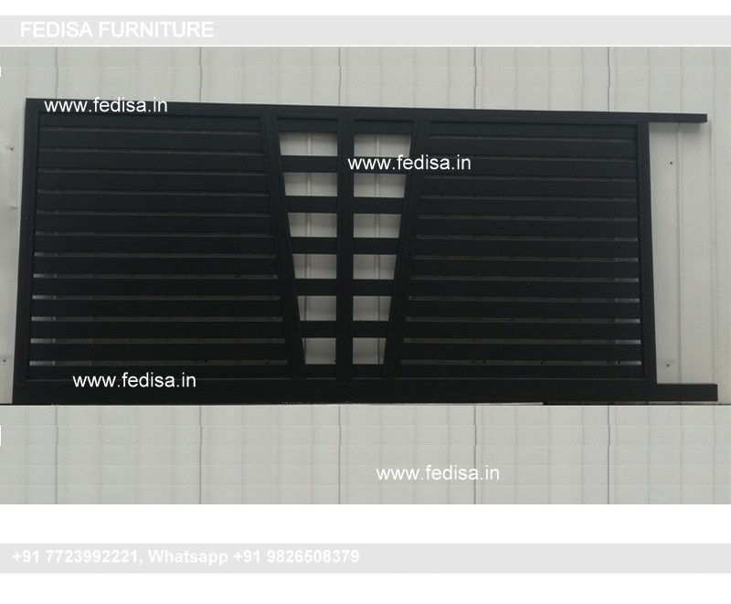 Main Gate Entrance Gate-3296