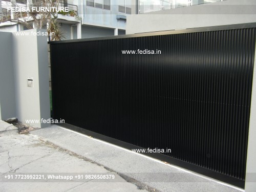 Main Gate Entrance Gate-3342