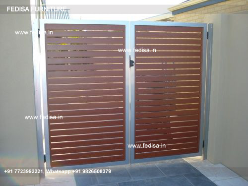 Main Gate Entrance Gate-3358