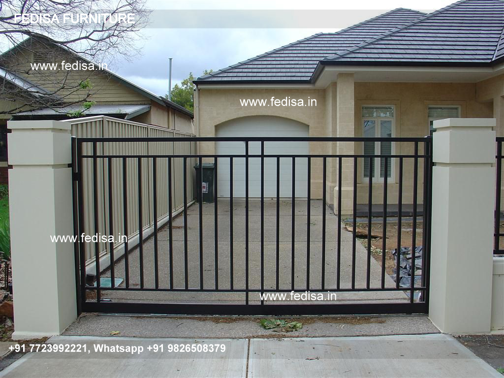 Main Gate Entrance Gate-3373