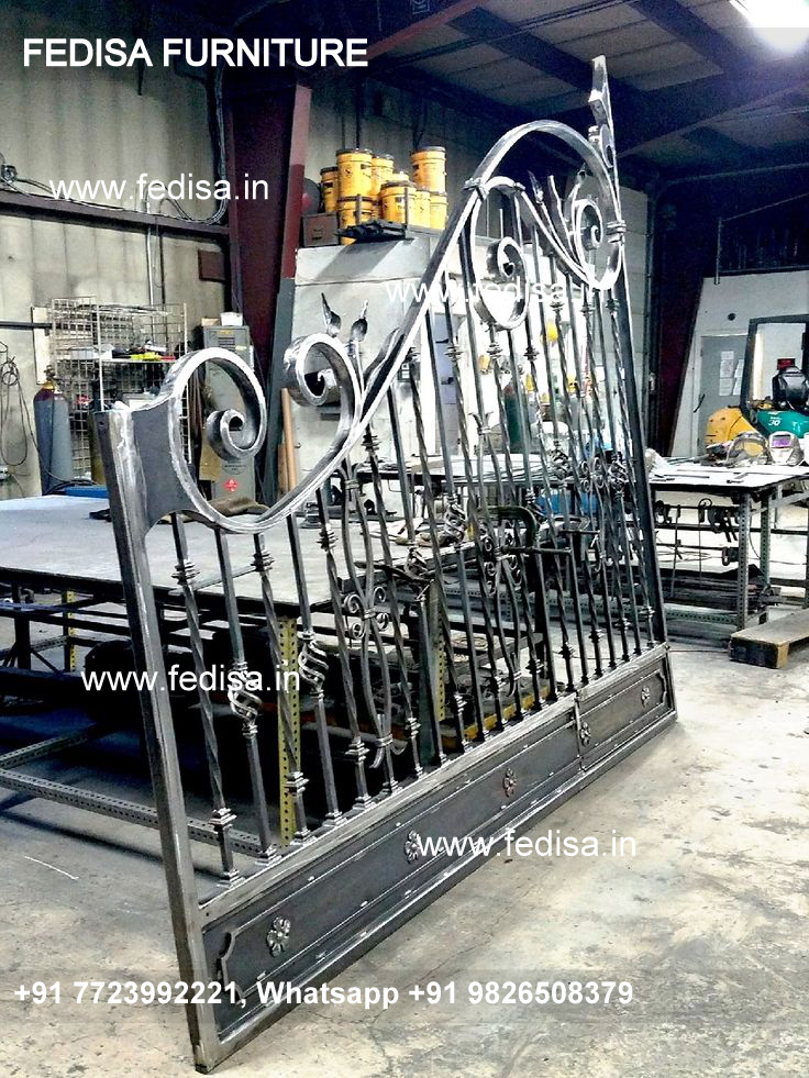 Main Gate Entrance Gate-3376