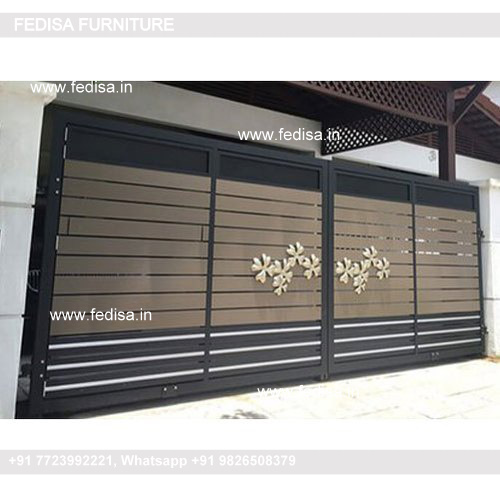 Main Gate Entrance Gate-3412