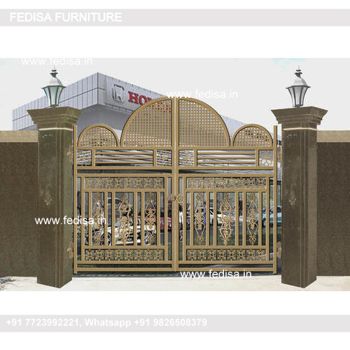 Main Gate Entrance Gate-3430