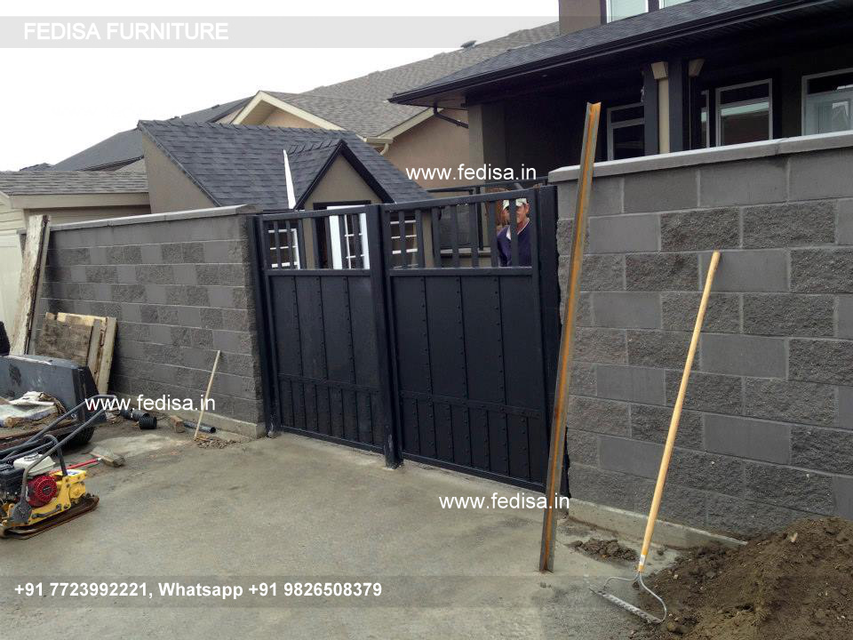 Main Gate Entrance Gate-3431