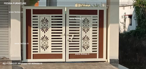 Main Gate Entrance Gate-3433