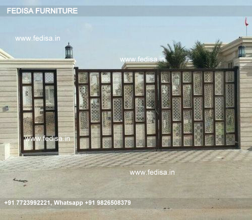 Main Gate Entrance Gate-3474