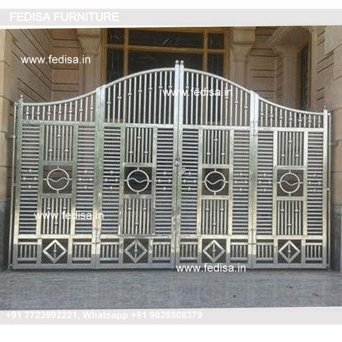 Main Gate Entrance Gate-3484