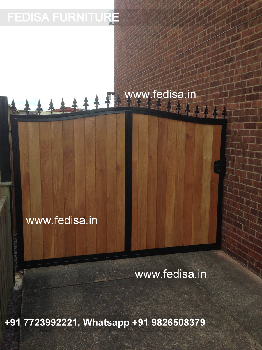 Main Gate Entrance Gate-3498