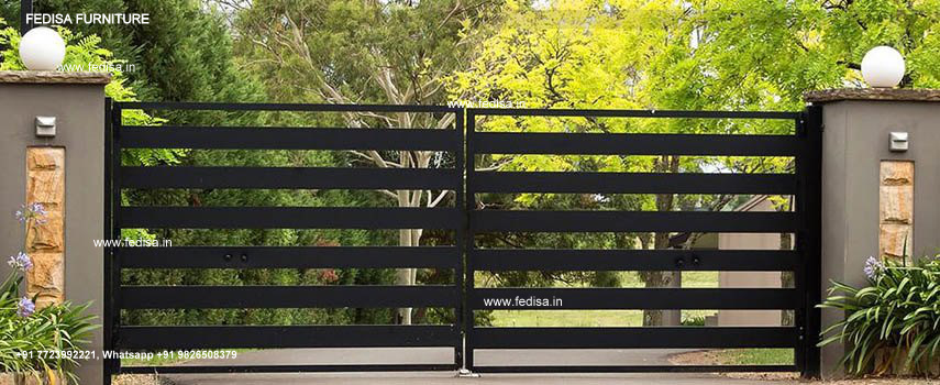 Main Gate Entrance Gate-3506