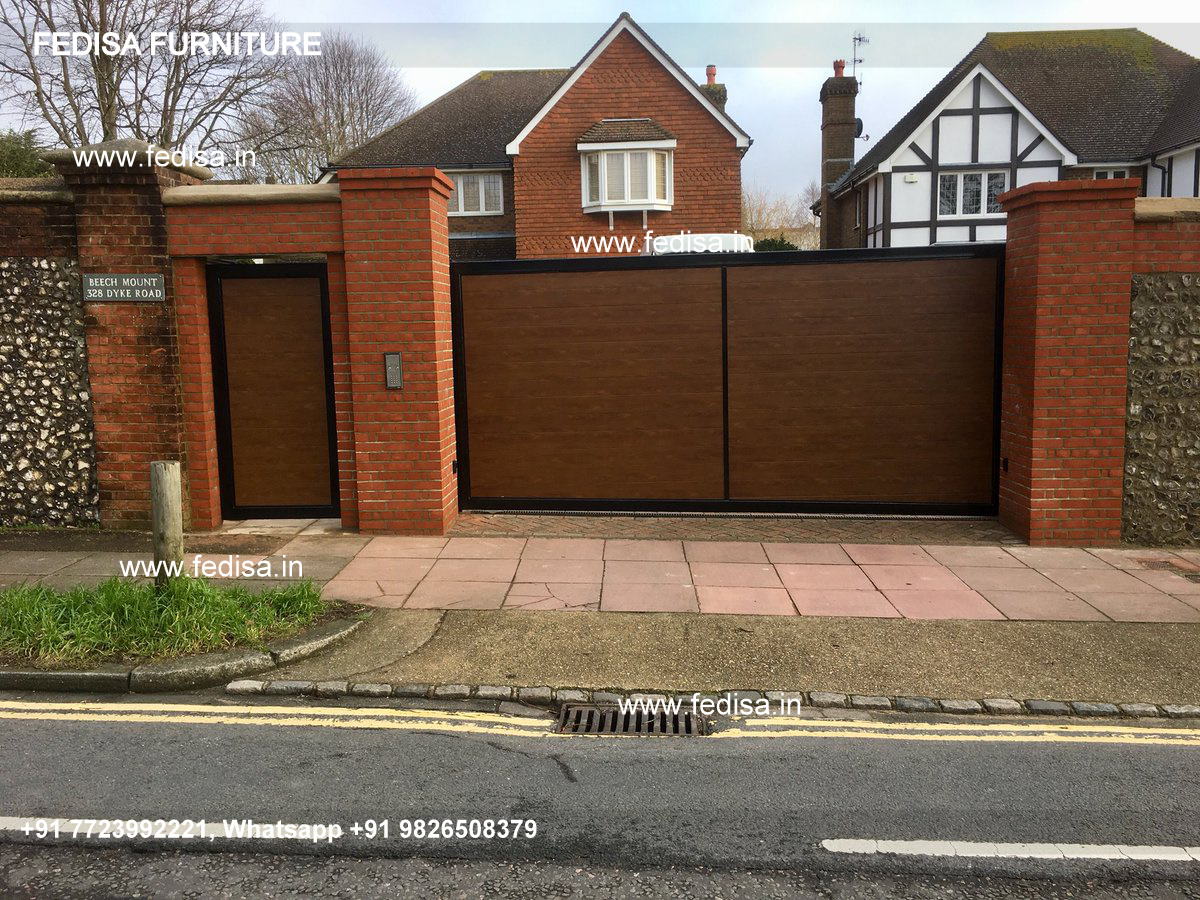 Main Gate Entrance Gate-3528