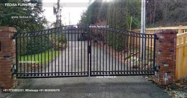 Main Gate Entrance Gate-3543