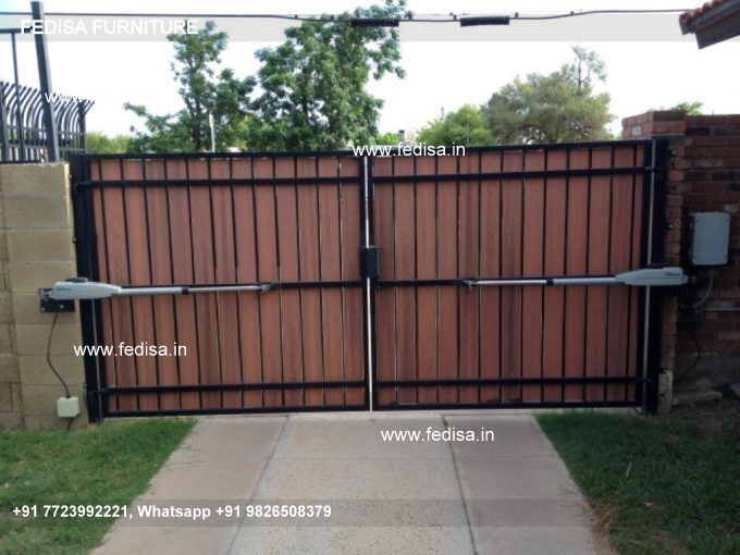 Main Gate Entrance Gate-3563