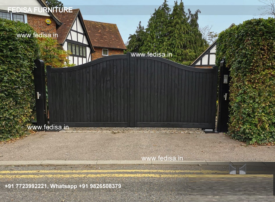 Main Gate Entrance Gate-3567