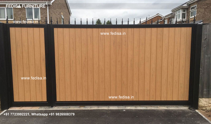 Main Gate Entrance Gate-3569