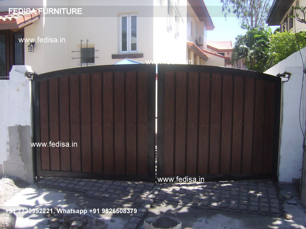 Main Gate Entrance Gate-3578