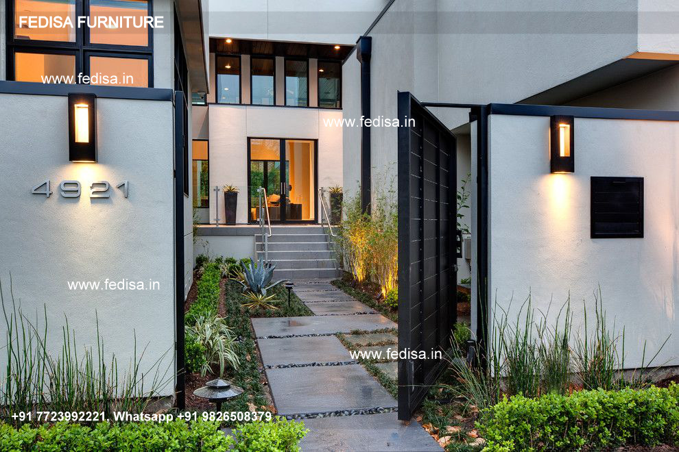 Main Gate Entrance Gate-3599