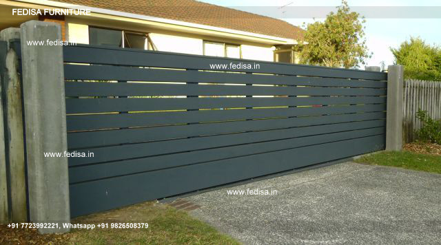 Main Gate Entrance Gate-3604